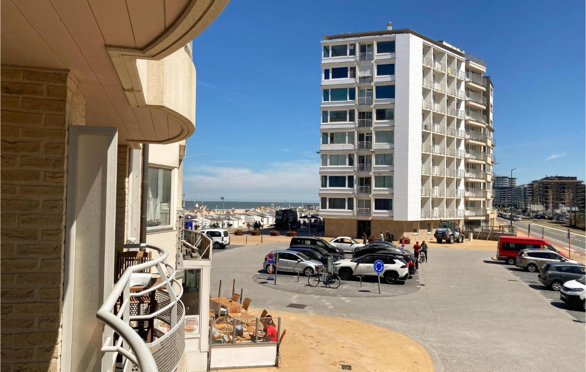Pet Friendly Apartment In Oostende With Wifi Exterior foto
